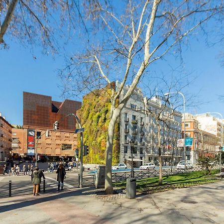 Apa 1231N Apartment Madrid Exterior photo