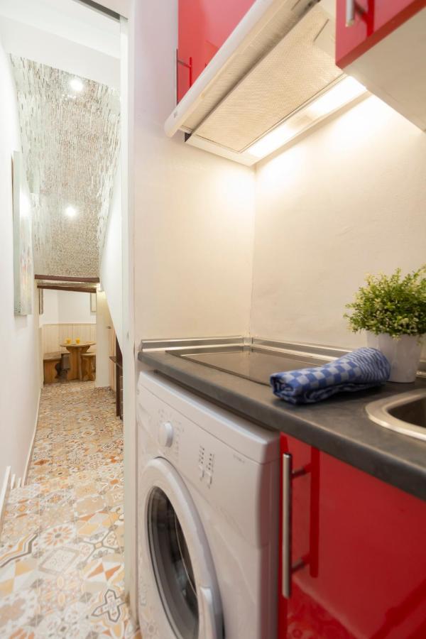 Apa 1231N Apartment Madrid Exterior photo